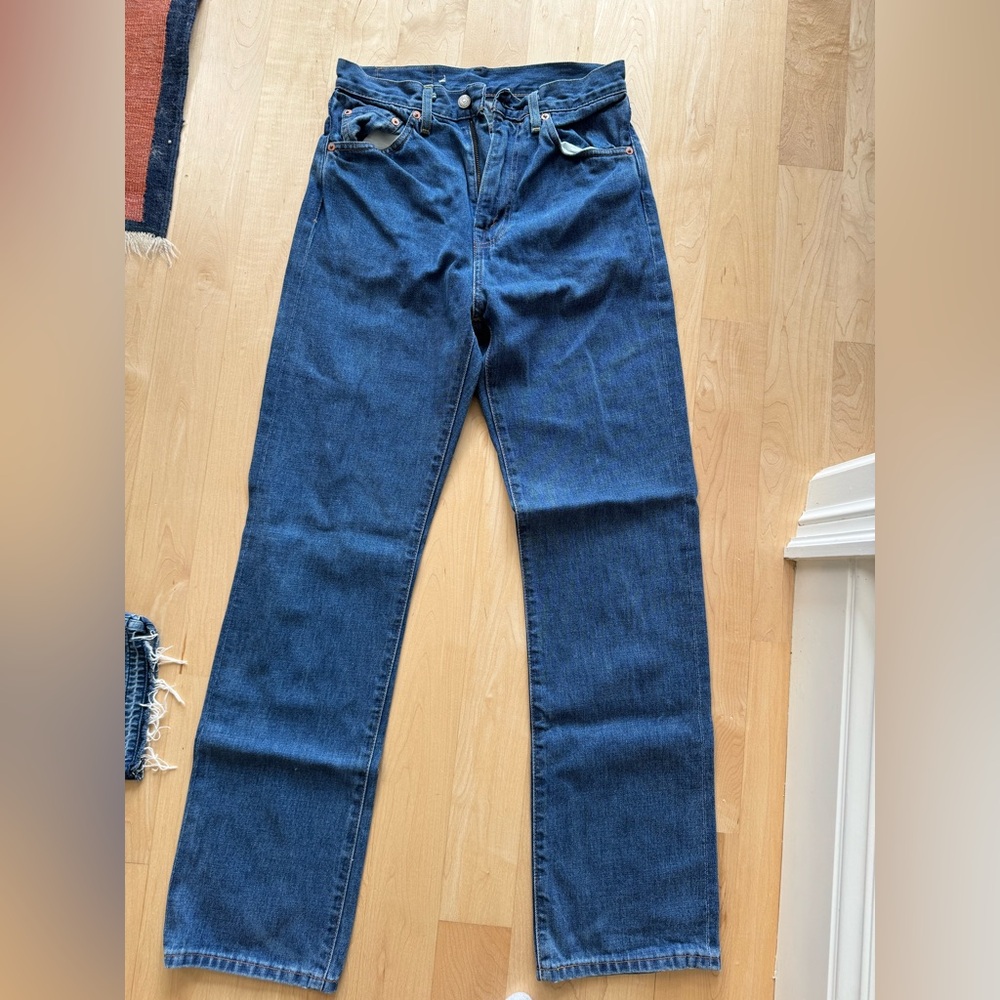 Levi’s jeans straight leg